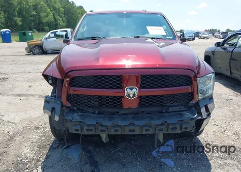 2016 Ram 1500 Express z USA, uszkodzony, nr VIN 3C6RR6KT9GG245917